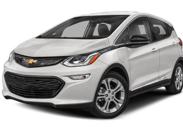 CHEVROLET BOLT EV 2021 1G1FW6S09M4100341 image